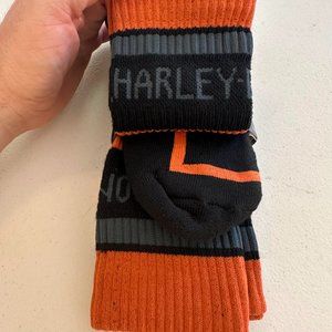 Harley-Davidson	2 pr of Large (9-13) Riding socks (#42, S1)